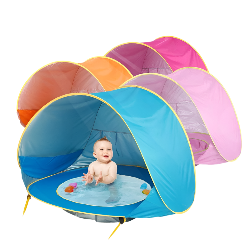 Tenda de Praia para Bebês