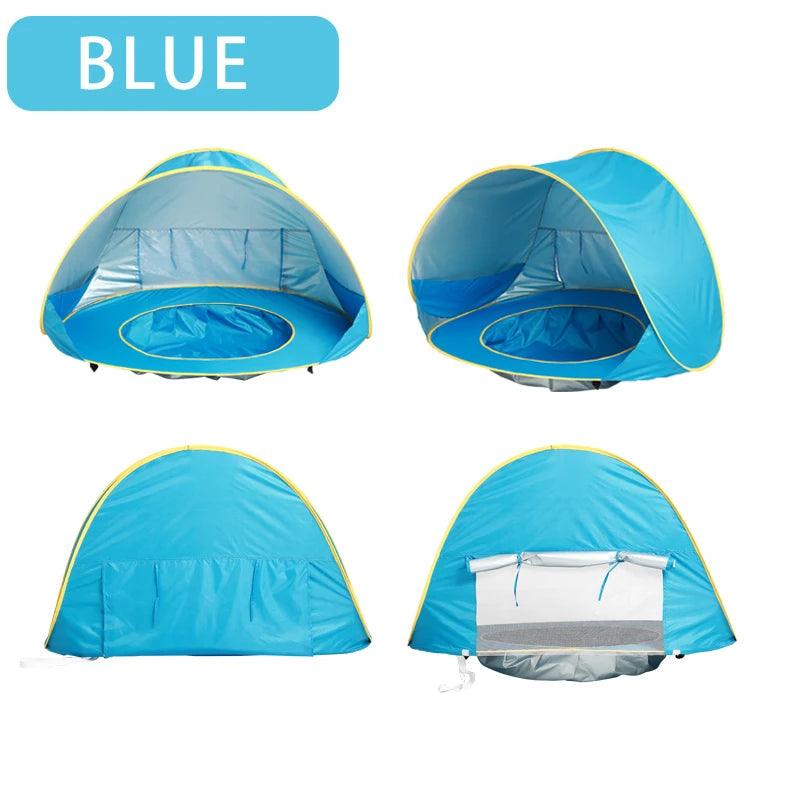 Tenda de Praia para Bebês