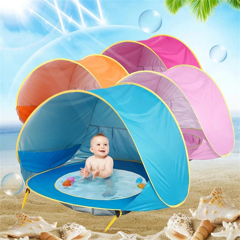 Tenda de Praia para Bebês