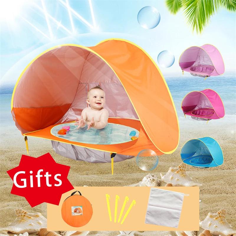 Tenda de Praia para Bebês