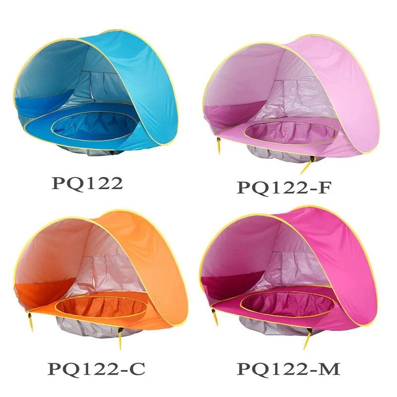 Tenda de Praia para Bebês