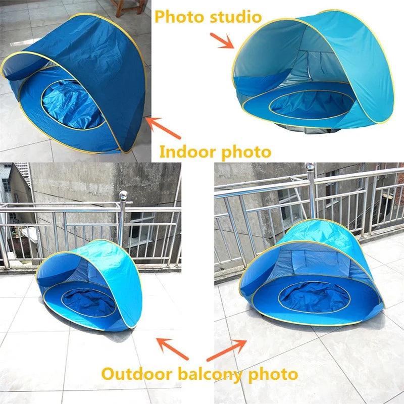 Tenda de Praia para Bebês