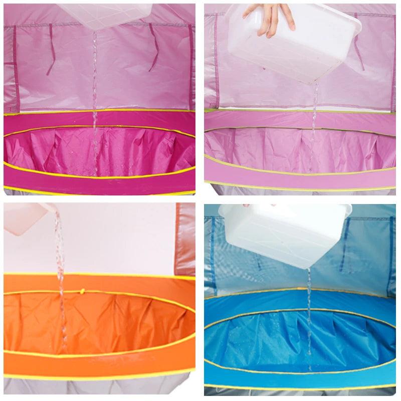 Tenda de Praia para Bebês