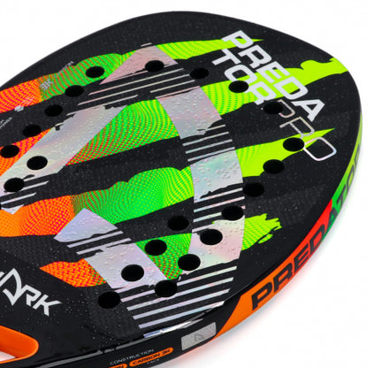 Raquete de Beach Tennis Shark Predator Pro 2025