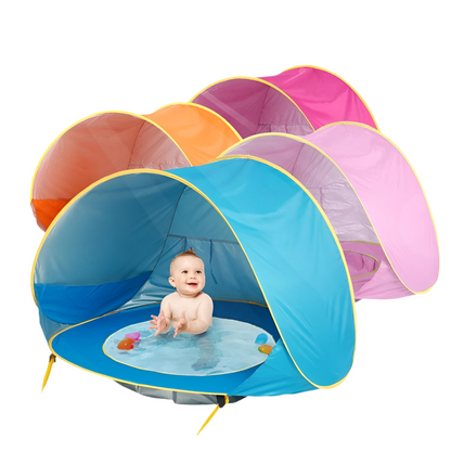 Tenda de Praia para Bebês