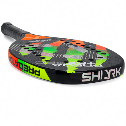 Raquete de Beach Tennis Shark Predator Pro 2025
