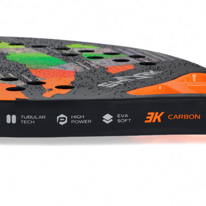 Raquete de Beach Tennis Shark Predator Pro 2025